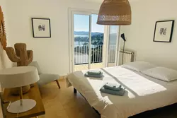 Location saisonnière villa Le Lavandou  