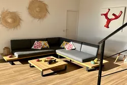 Location saisonnière villa Le Lavandou  