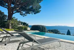 Location saisonnière villa Le Lavandou  