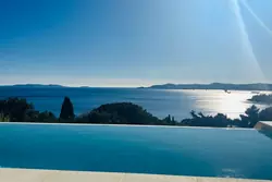 Location saisonnière villa Le Lavandou  