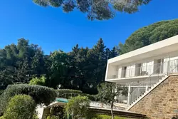 Location saisonnière villa Le Lavandou  