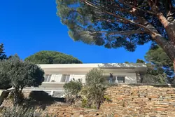 Location saisonnière villa Le Lavandou  