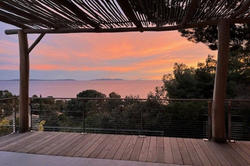 Location saisonnière villa contemporaine Rayol-Canadel-sur-Mer  