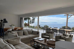 Location saisonnière villa contemporaine Rayol-Canadel-sur-Mer  