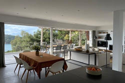 Location saisonnière villa contemporaine Rayol-Canadel-sur-Mer  
