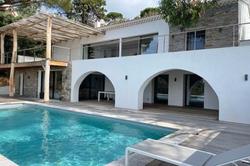 Location saisonnière villa contemporaine Rayol-Canadel-sur-Mer  