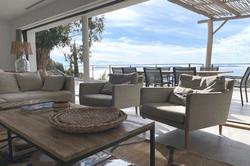 Location saisonnière villa contemporaine Rayol-Canadel-sur-Mer  