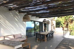 Location saisonnière villa contemporaine Rayol-Canadel-sur-Mer  