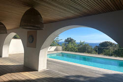 Location saisonnière villa contemporaine Rayol-Canadel-sur-Mer  