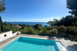 Location saisonnière villa contemporaine Rayol-Canadel-sur-Mer  