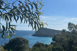 Location saisonnière villa contemporaine Rayol-Canadel-sur-Mer  