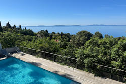 Location saisonnière villa contemporaine Rayol-Canadel-sur-Mer  