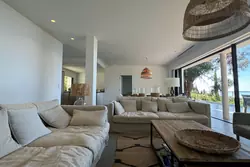 Location saisonnière villa contemporaine Rayol-Canadel-sur-Mer  