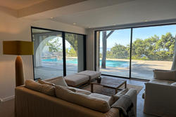 Location saisonnière villa contemporaine Rayol-Canadel-sur-Mer  