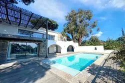 Location saisonnière villa contemporaine Rayol-Canadel-sur-Mer  