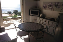 Location saisonnière appartement Rayol-Canadel-sur-Mer  