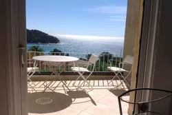 Location saisonnière appartement Rayol-Canadel-sur-Mer  
