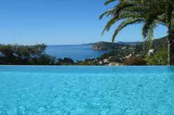 Location saisonnière maison Rayol-Canadel-sur-Mer  
