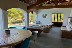 Location saisonnière maison Rayol-Canadel-sur-Mer  