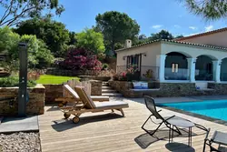 Location saisonnière maison Rayol-Canadel-sur-Mer  