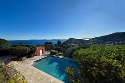 Location saisonnière villa Rayol-Canadel-sur-Mer  