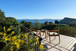 Location saisonnière villa Rayol-Canadel-sur-Mer  