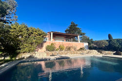 Location saisonnière villa Rayol-Canadel-sur-Mer  