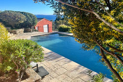 Location saisonnière villa Rayol-Canadel-sur-Mer  
