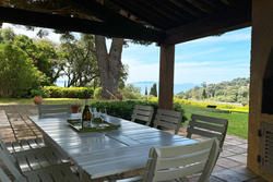 Location saisonnière villa Rayol-Canadel-sur-Mer  