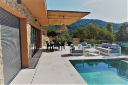 Location saisonnière villa contemporaine Rayol-Canadel-sur-Mer  
