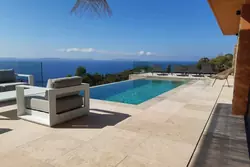 Location saisonnière villa contemporaine Rayol-Canadel-sur-Mer  