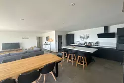 Location saisonnière villa contemporaine Rayol-Canadel-sur-Mer  