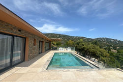 Location saisonnière villa contemporaine Rayol-Canadel-sur-Mer  
