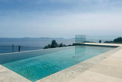Location saisonnière villa contemporaine Rayol-Canadel-sur-Mer  