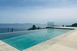 Location saisonnière villa contemporaine Rayol-Canadel-sur-Mer  
