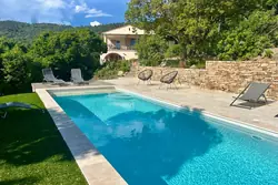 Location saisonnière villa Rayol-Canadel-sur-Mer  