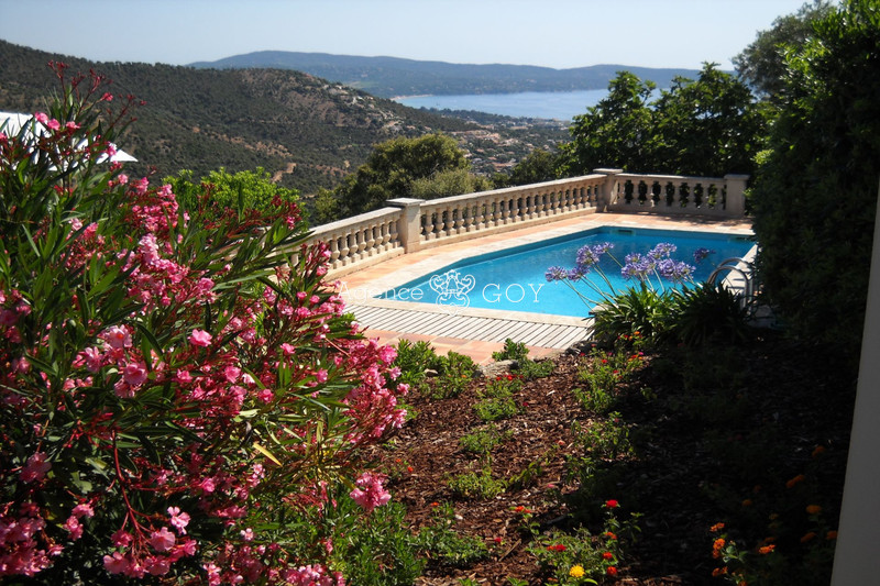 Location saisonnière maison Rayol-Canadel-sur-Mer  