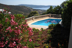 Location saisonnière maison Rayol-Canadel-sur-Mer  
