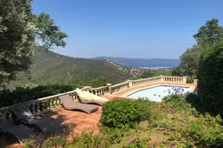 Location saisonnière maison Rayol-Canadel-sur-Mer  