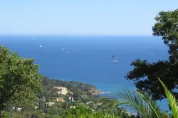 Location saisonnière villa Rayol-Canadel-sur-Mer  