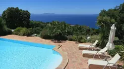 Location saisonnière villa Rayol-Canadel-sur-Mer  