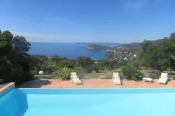 Location saisonnière villa Rayol-Canadel-sur-Mer  