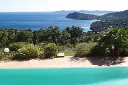 Location saisonnière villa Rayol-Canadel-sur-Mer  