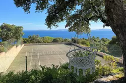 Location saisonnière villa Rayol-Canadel-sur-Mer  