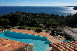 Location saisonnière villa Rayol-Canadel-sur-Mer  