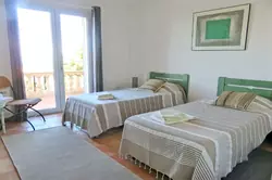 Location saisonnière villa Rayol-Canadel-sur-Mer  