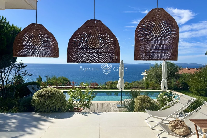 Location saisonnière villa Rayol-Canadel-sur-Mer  