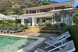 Location saisonnière villa Rayol-Canadel-sur-Mer  