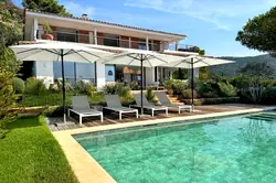 Location saisonnière villa Rayol-Canadel-sur-Mer  