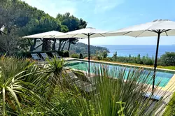 Location saisonnière villa Rayol-Canadel-sur-Mer  